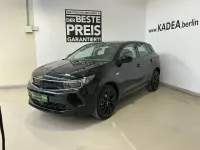Gebraucht Opel Grandland X 136 PS (100 kW) 2024 Lackierung schwarz perla nera/metallic k (metallic) SUV