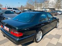 gebraucht Mercedes E55 AMG AMG Designo Sonderbestellung deutsches Fz. Org