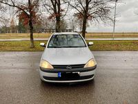 Gebraucht Opel Corsa 80 PS (58 kW) 2006 Grau Limousine