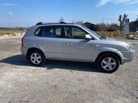 Gebraucht Hyundai Tucson 141 PS (103 kW) 2004 Silber SUV