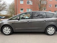 Gebraucht Ford S-MAX S 150 PS (110 kW) 2016 Grau Van / Kleinbus