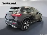 Gebraucht Mercedes GLA200 Progressive 163 PS (119 kW) 2025 Kosmosschwarz metallic SUV