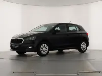 Gebraucht Skoda Fabia Drive 80 PS (58 kW) 2026 Schwarz Kleinwagen