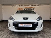 Gebraucht Peugeot 308 CC Allure 156 PS (114 kW) 2013 Weiß Cabrio