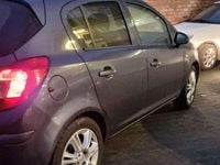 Gebraucht Opel Corsa Edition 86 PS (63 kW) 2010 Metro metallic Kleinwagen