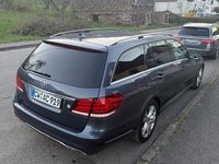 Gebraucht Mercedes E300 Avantgarde 231 PS (169 kW) 2014 Grau Kombi