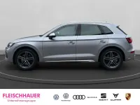 Gebraucht Audi SQ5 Ambiente 341 PS (250 kW) 2025 Florettsilber metallic SUV