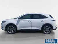 Gebraucht DS Automobiles DS7 Crossback 224 PS (164 kW) 2022 Weiß SUV