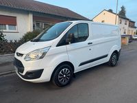Gebraucht Ford Tourneo 125 PS (91 kW) 2016 Weiß Van / Kleinbus