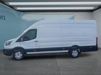Gebraucht Ford Transit 131 PS (96 kW) 2025 Weiß Limousine