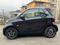 gebraucht Smart ForTwo Electric Drive forTwo cabrio / EQ