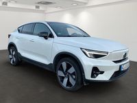 Gebraucht Volvo C40 Ultimate 169 kW (231 PS) 2023 Weiß SUV