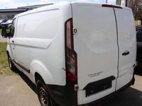 Second-hand Ford Transit Custom 101 CP (74 kW) 2014 Alb Pickup