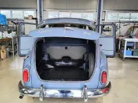 Gebraucht Volvo PV544 70 PS (51 kW) 1961 Blau Limousine