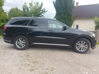 Gebraucht Dodge Durango Limited 294 PS (216 kW) 2013 Schwarz SUV