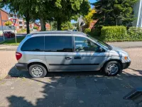 Gebraucht Dodge Grand Caravan 2007 Silber Van / Kleinbus