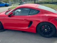 Gebraucht Porsche Cayman GTS 340 PS (250 kW) 2025 Rot Coupé