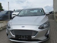 gebraucht Ford Focus Trend- Klima-SHZ-LHZ-erst 8 TKM-1.Hand