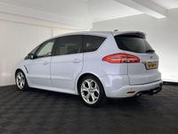 Gebraucht Ford S-MAX S 203 PS (149 kW) 2012 Weiß Van / Kleinbus