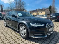 Gebraucht Audi A6 Allroad Sport 218 PS (160 kW) 2018 Schwarz Kombi