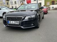 Gebraucht Audi A4 Ambiente 120 PS (88 kW) 2009 Schwarz Kombi