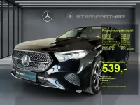 Używany Mercedes E300 Avantgarde 204 KM (150 kW) 2025 Czarny Sedan/Limuzyna