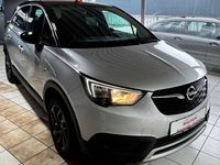 Gebraucht Opel Crossland Selection 110 PS (80 kW) 2019 Silber SUV