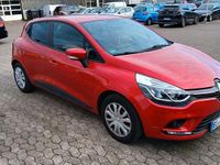 Gebraucht Renault Clio IV Collection 90 PS (66 kW) 2019 Rot Kleinwagen