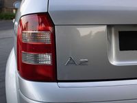 Gebraucht Audi A2 75 PS (55 kW) 2005 Silber Kleinwagen