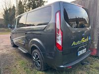 Gebraucht Ford Tourneo Titanium 150 PS (110 kW) 2023 Grau Van / Kleinbus