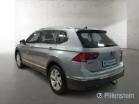 Gebraucht VW Tiguan Life 150 PS (110 kW) 2025 Silber SUV