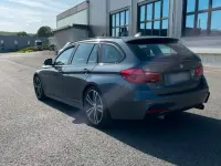 Gebraucht BMW 340 M Sport 326 PS (239 kW) 2016 Grau Kombi