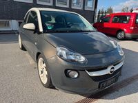 Gebraucht Opel Adam Slam 87 PS (63 kW) 2014 Grau Kleinwagen