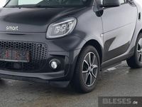 Gebraucht Smart ForTwo Electric Drive Exclusive 60 kW (82 PS) 2024 Schwarz Coupé