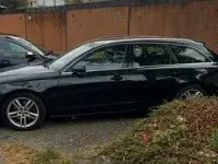 Second-hand Audi A6 245 CP (180 kW) 2012 Negru Break