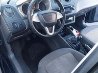 Gebraucht Seat Ibiza Style 105 PS (77 kW) 2010 Schwarz Limousine