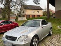 gebraucht Mercedes SLK200 Kompressor