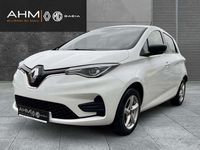 Gebraucht Renault Zoe Life 80 kW (110 PS) 2021 Weiß Kleinwagen