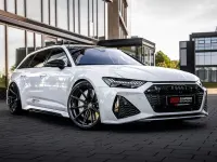 Gebraucht Audi RS6 Performance 2025 Weiß Kombi