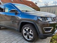 gebraucht Jeep Compass 1.4 MultiAir 125kW Opening Edition 4...