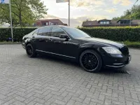 Gebraucht Mercedes S350 258 PS (189 kW) 2026 Schwarz Limousine