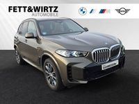 Gebraucht BMW X5 M Sport 489 PS (359 kW) 2025 Manhattan metallic SUV
