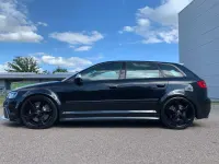 Gebraucht Audi RS3 Sportback 340 PS (250 kW) 2012 Schwarz Kleinwagen