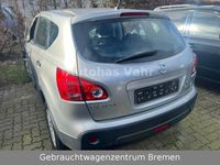 gebraucht Nissan Qashqai 1.6 Visia Klima *Navi*Alufelgen*100TKM*