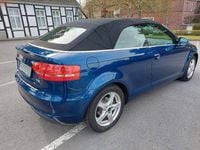 Gebraucht Audi A3 Cabriolet Ambition 125 PS (91 kW) 2012 Blau Cabrio