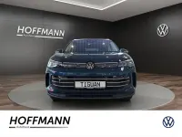 Neu VW Tiguan Elegance 150 PS (110 kW) 2026 Blau SUV