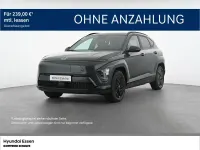 Neu Hyundai Kona Trend 150 kW (204 PS) 2026 Cypress green / met SUV