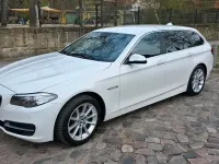 Gebraucht BMW 528 245 PS (180 kW) 2014 Weiß Kombi