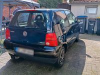Gebraucht VW Lupo 50 PS (36 kW) 2004 Schwarz Kleinwagen