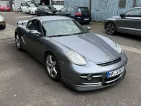 Gebraucht Porsche Cayman S 295 PS (216 kW) 2006 Grau Coupé
